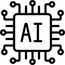 AI Solutions Logo - RajYug Solutions