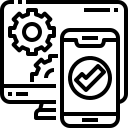 Enterprise Automation Solutions Logo - RajYug Solutions