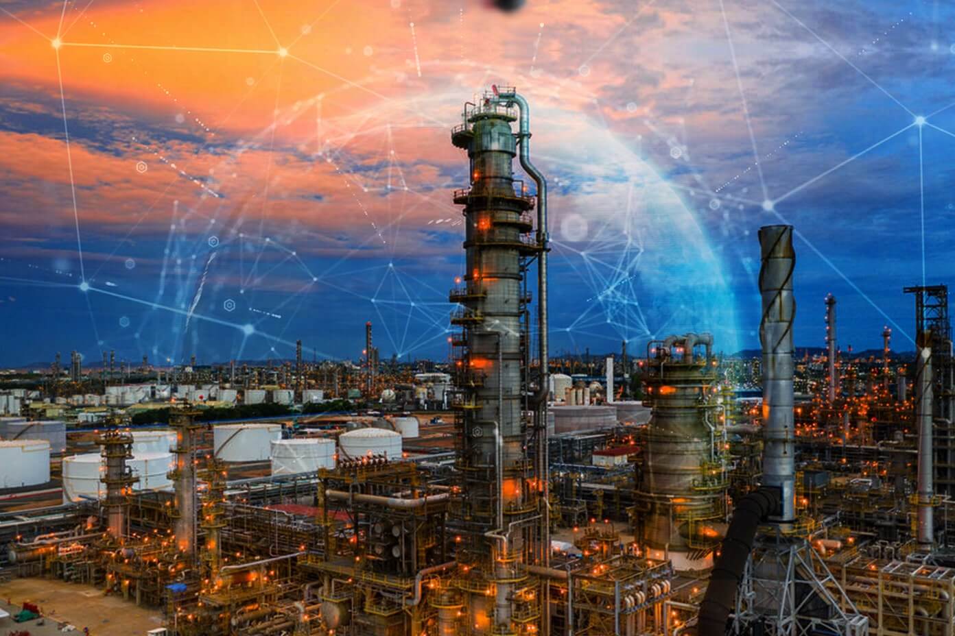 Smart Oilfield